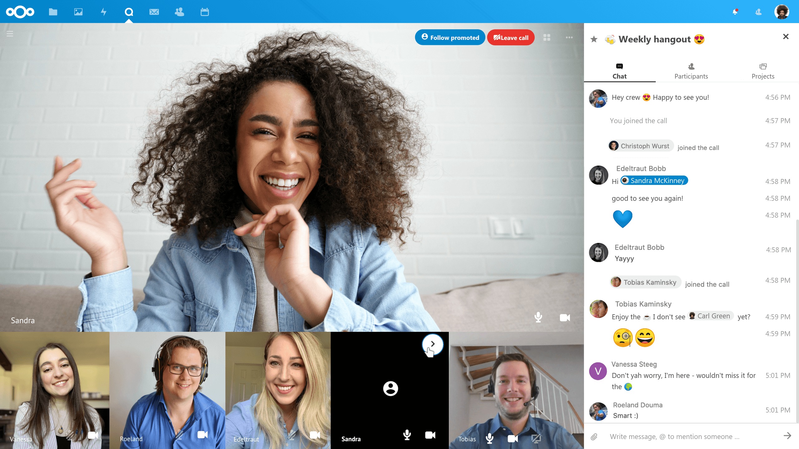Como Instalar o Nextcloud Talk no Windows e Linux
